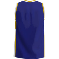 San Francisco State Gators GameDay Greats Lightweight Basketball Jersey - Purple