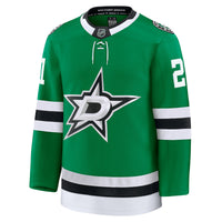 Dallas Stars Jason Robertson Fanatics Kelly Green Home Premium Jersey
