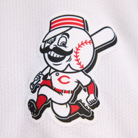 Cincinnati Reds Nike White Home Limited Jersey