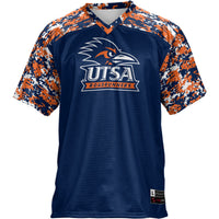 UTSA Roadrunners GameDay Greats Football Jersey - Navy