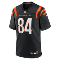 Cincinnati Bengals T. J. Houshmandzadeh Nike Black Team Retired Player Game Jersey