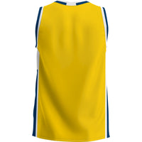 La Salle Explorers GameDay Greats Lightweight Basketball Jersey - Blue