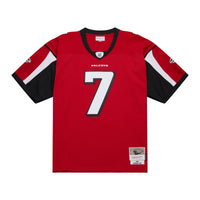Atlanta Falcons Michael Vick Mitchell & Ness Red 2003 Legacy Replica Jersey