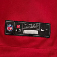 Arizona Cardinals Jacoby Brissett Nike Cardinal Team Game Jersey