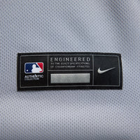 Kansas City Royals Nike Gray 2022 Road Authentic Jersey