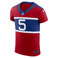 New York Giants Kayvon Thibodeaux Nike Red Alternate Vapor F.U.S.E. Elite Jersey