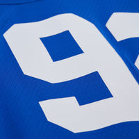 New York Giants Michael Strahan Mitchell & Ness Royal 1994 Legacy Replica Jersey