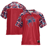 GameDay Greats Red Richmond Spiders Football Jersey