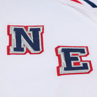New York Rangers Henrik Lundqvist Mitchell & Ness White 2014 NHL Stadium Series Power Play Jersey