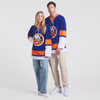 New York Islanders Fanatics Royal Home Premium Jersey