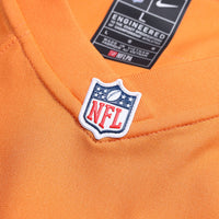 Tampa Bay Buccaneers Cade Otton Nike Orange Alternate Game Jersey