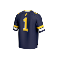 GameDay Greats #1 Navy Cal Bears Collegiate Football Fashion Jersey