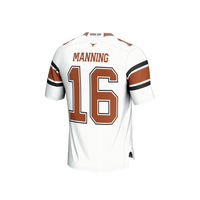 Arch Manning Texas Longhorns GameDay Greats Football Fashion Jersey - White