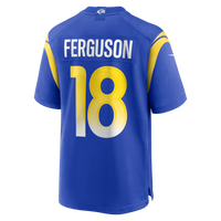 Los Angeles Rams Terrance Ferguson Nike Royal Team Game Jersey
