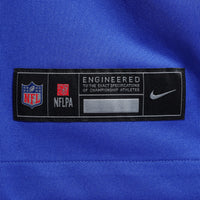 Los Angeles Chargers Nike Royal Alternate Custom Game Jersey