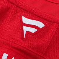Detroit Red Wings Fanatics Red Home Premium Custom Jersey