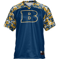 Beloit College Buccaneers GameDay Greats Football Jersey - Blue