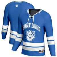 Saint Louis Billikens GameDay Greats Spirit Hockey Jersey - Blue
