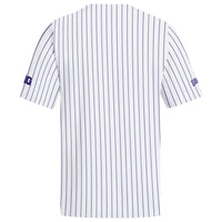 adidas White Washington Huskies Home Replica Baseball Jersey