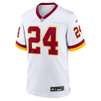 Washington Commanders Von Miller Nike White Alternate 2 Super Bowl Era Game Jersey