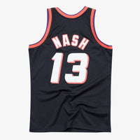Phoenix Suns Mitchell & Ness Swingman Jersey Alternate Steve Nash 1996-97