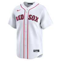 Boston Red Sox Jarren Duran Nike White Home Limited Player Jersey