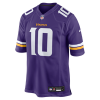 Minnesota Vikings Fran Tarkenton Nike Purple Game Retired Player Jersey