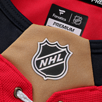 Florida Panthers Fanatics Red Home Premium Jersey