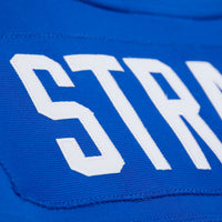 New York Giants Michael Strahan Mitchell & Ness Royal 1994 Legacy Replica Jersey