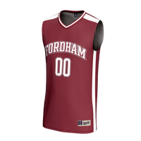 Fordham Rams GameDay Greats Lightweight Collegiate Basketball NIL Pick-A-Player Fashion Jersey - Maroon