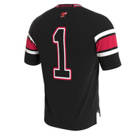 Jacksonville State Gamecocks GameDay Greats Lightweight Collegiate Football Blackout Fashion Jersey