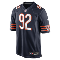 Chicago Bears Daniel Hardy Nike Navy Team Game Jersey