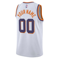 Phoenix Suns Nike Association Swingman Jersey - Custom -