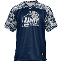 New Hampshire Wildcats GameDay Greats Football Jersey - Navy