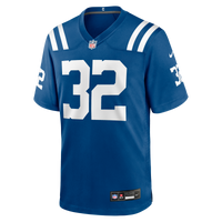 Indianapolis Colts Daniel Scott Nike Royal Team Game Jersey