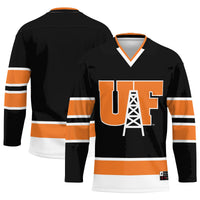 Findlay Oilers GameDay Greats Hockey Jersey - Black