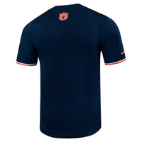 Auburn Tigers Nike Limited Softball Jersey - Navy