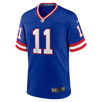 New York Giants Phil Simms Nike Royal Retired Player Alternate Game Jersey