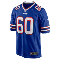 Buffalo Bills Ar'maj Reed-Adams Nike Royal Team Game Jersey