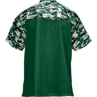 Hawaii Rainbow Warriors GameDay Greats Football Jersey - Green