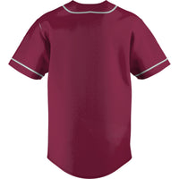 Cal State Chico Wildcats GameDay Greats Lightweight Baseball Jersey - Cardinal