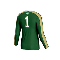 Colorado State Rams GameDay Greats #1 Lightweight Volleyball Fashion Jersey - Green