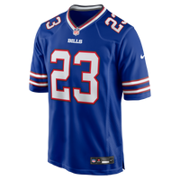 Buffalo Bills Dee Alford Nike Royal Team Game Jersey