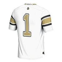 #1 UCF Knights GameDay Greats Football Jersey - Cardinal