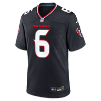 Houston Texans Reed Blankenship Nike Navy Team Game Jersey