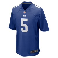 New York Giants Kayvon Thibodeaux Nike Royal Player Game Jersey