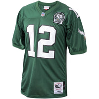 Philadelphia Eagles 1992 Randall Cunningham Mitchell & Ness Green Authentic Throwback Retired Player Jersey