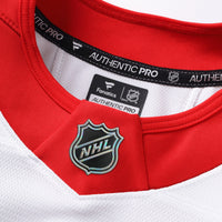 Detroit Red Wings Fanatics White Away Authentic Pro Jersey