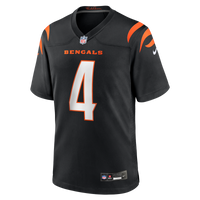 Cincinnati Bengals Sean Clifford Nike Black Team Game Jersey
