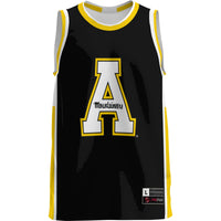 Appalachian State Mountaineers GameDay Greats Lightweight Basketball Jersey - Gold